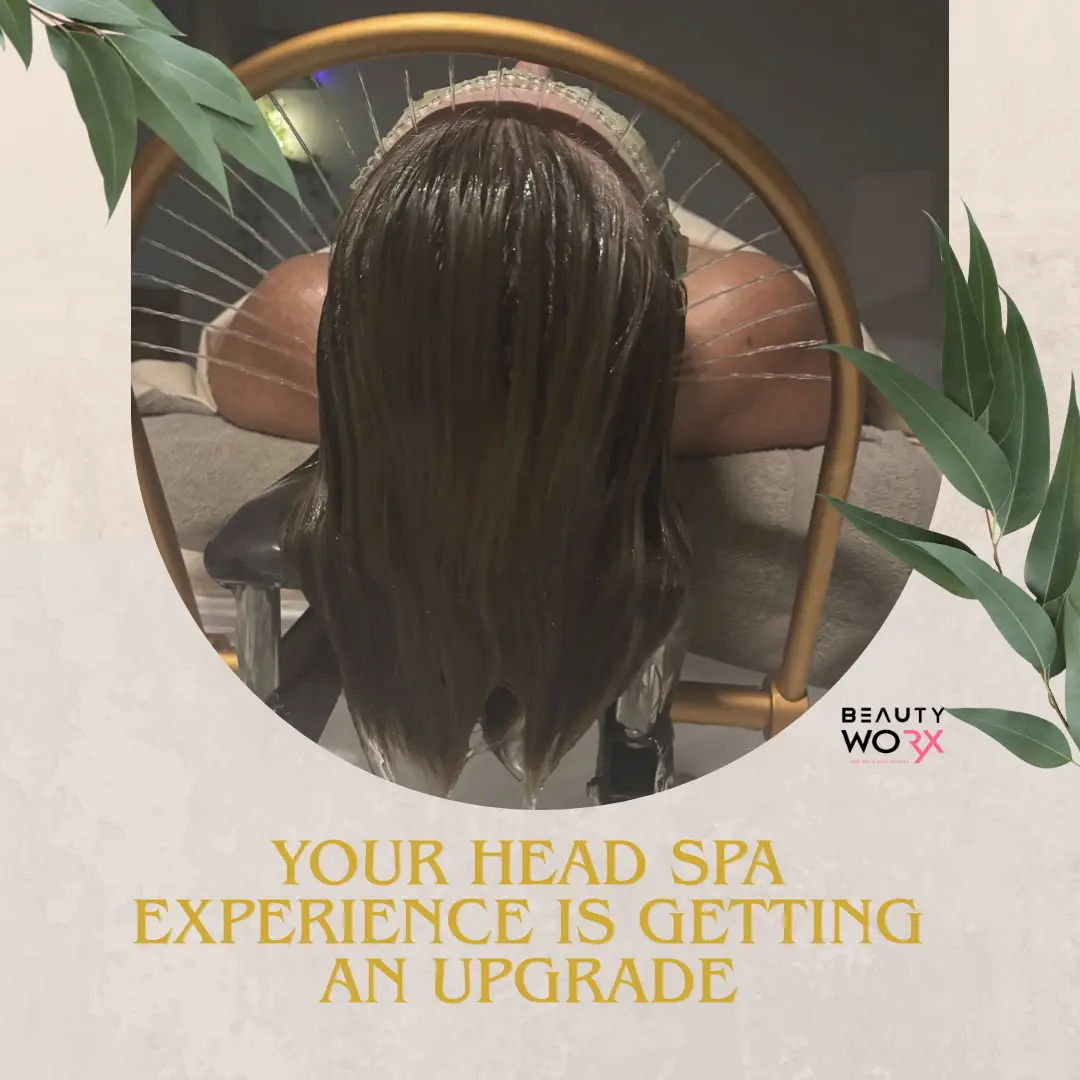 Japanese Head Spa
