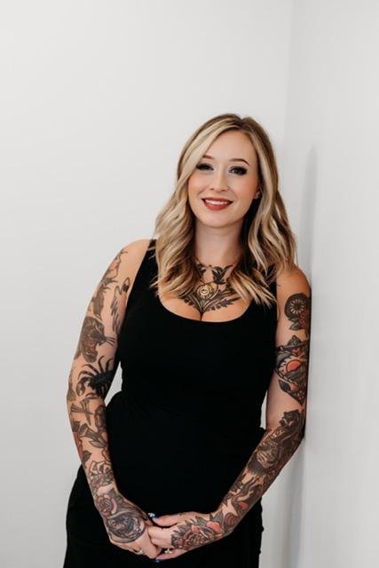 Licensed Medical Esthetician & Permanent Makeup Artist 